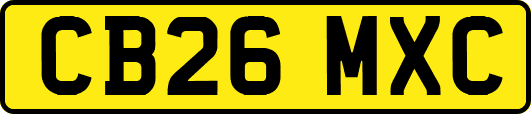CB26MXC