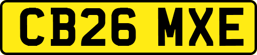 CB26MXE