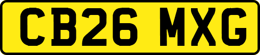 CB26MXG