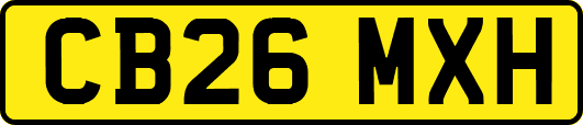 CB26MXH