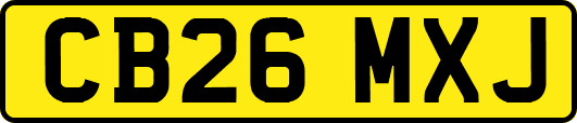 CB26MXJ