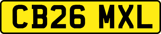 CB26MXL