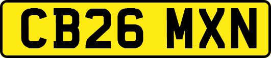 CB26MXN