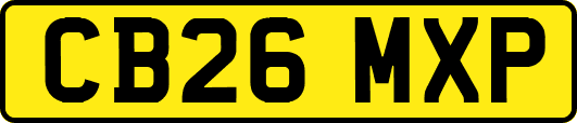 CB26MXP