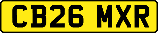 CB26MXR