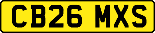 CB26MXS