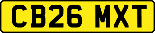 CB26MXT