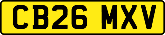 CB26MXV