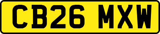 CB26MXW