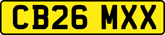 CB26MXX