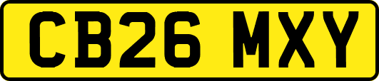 CB26MXY