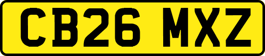 CB26MXZ