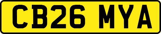 CB26MYA