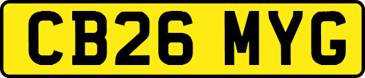 CB26MYG