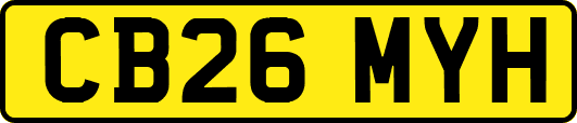 CB26MYH