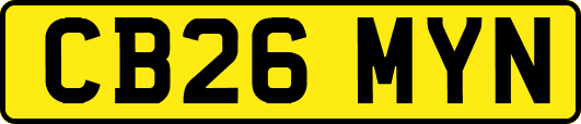 CB26MYN