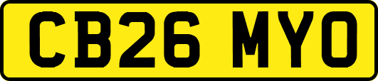 CB26MYO