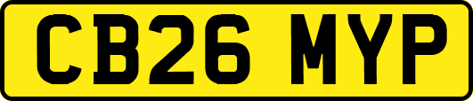 CB26MYP