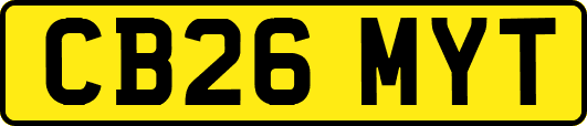 CB26MYT