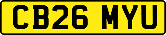 CB26MYU