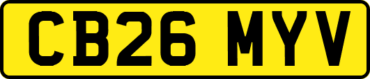 CB26MYV