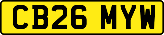 CB26MYW