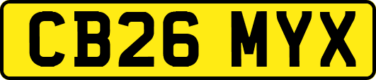 CB26MYX