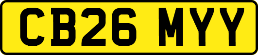 CB26MYY