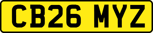 CB26MYZ