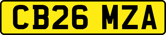 CB26MZA