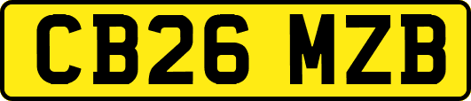 CB26MZB