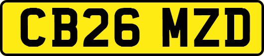 CB26MZD