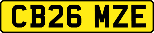 CB26MZE