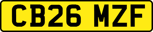 CB26MZF