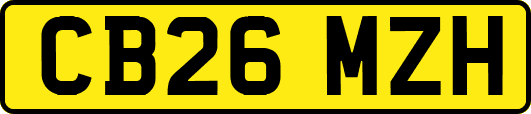 CB26MZH