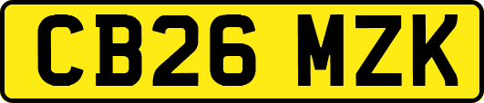 CB26MZK