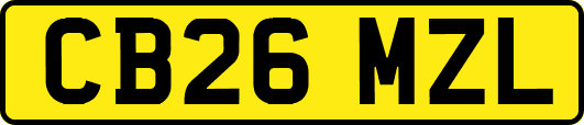 CB26MZL