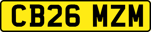 CB26MZM