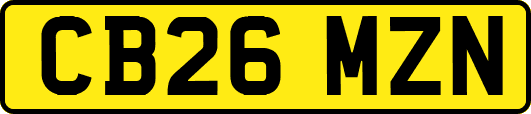 CB26MZN