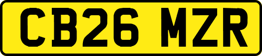 CB26MZR