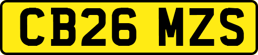 CB26MZS