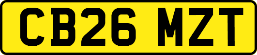 CB26MZT