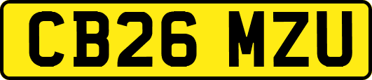 CB26MZU
