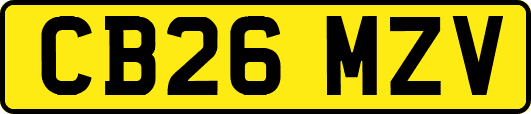 CB26MZV