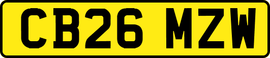 CB26MZW
