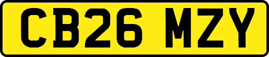 CB26MZY
