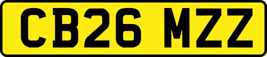CB26MZZ