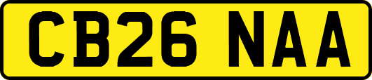 CB26NAA