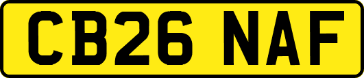 CB26NAF