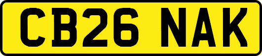 CB26NAK